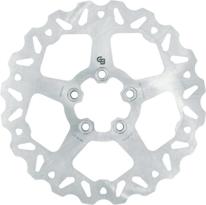 GBrakes - GBD9019X - WAVE® Brake Rotors