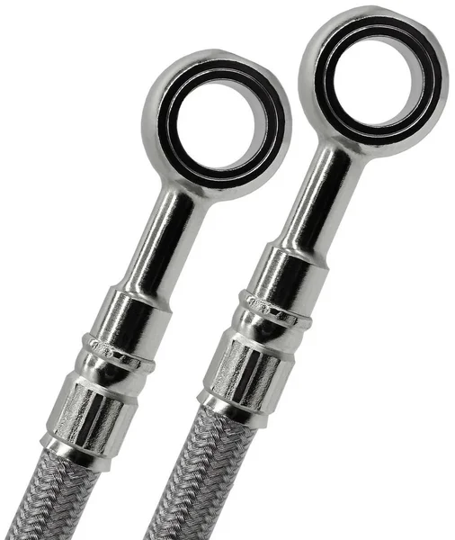 GBrakes - FK003D424-2 - BRAKE LINE FRONT HON