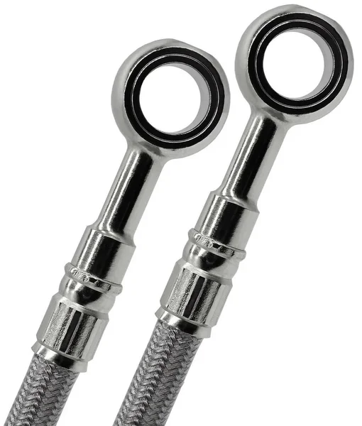 GBrakes - FK003D415-2 - BRAKE LINE FRONT KAW