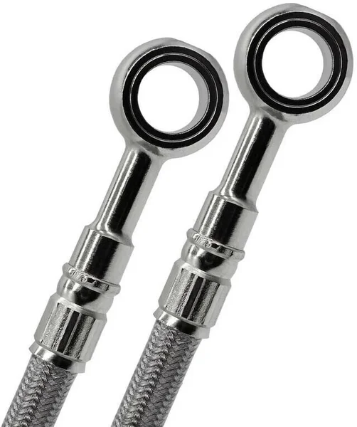 GBrakes - FK003D223-2 - BRAKE LINE FRONT SUZ