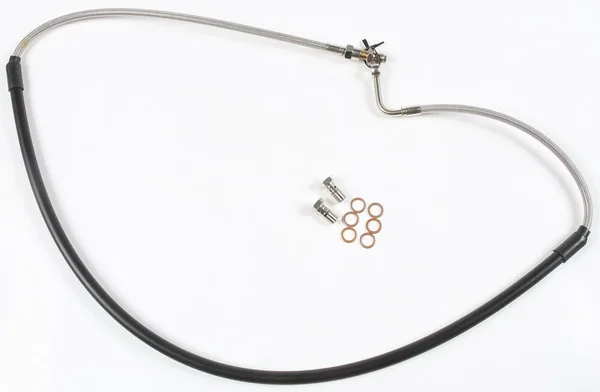 GBrakes - FK003D805-5 - 2 LINE FRONT BRAKE LINE KIT
