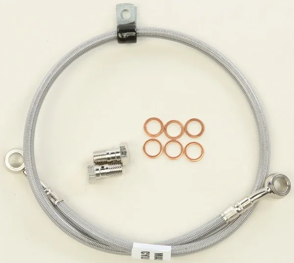 GBrakes - FK003D810-1 - 2 LINE FRONT BRAKE LINE KIT