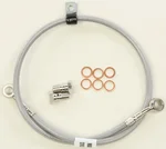 GBrakes - FK003D810-1 - 2 LINE FRONT BRAKE LINE KIT