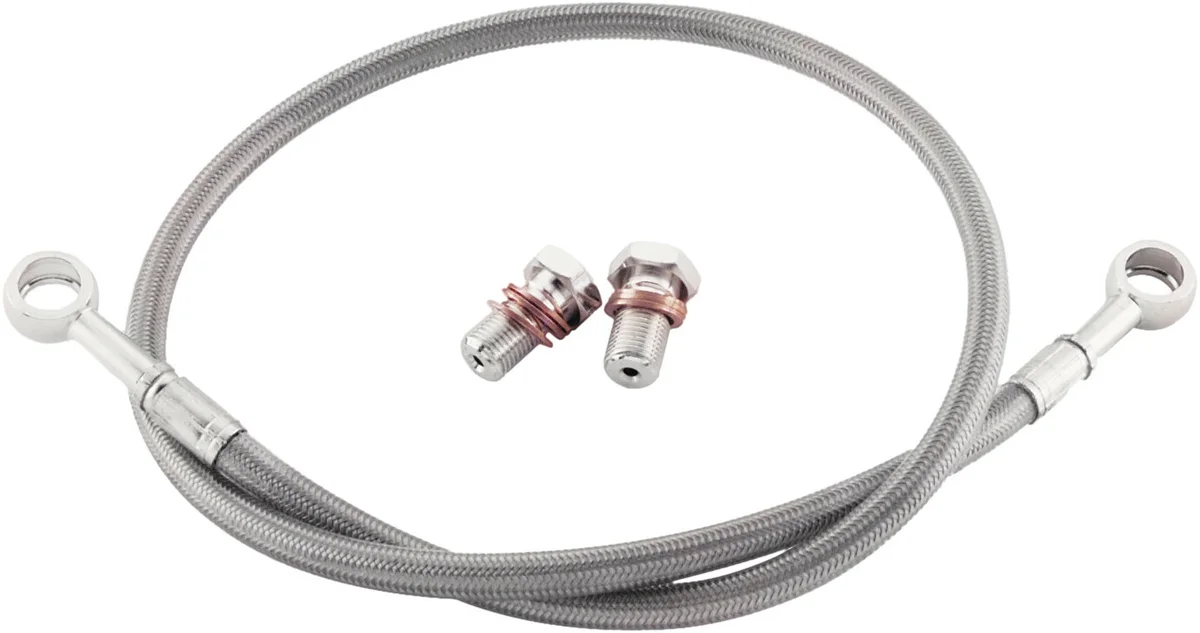 GBrakes - FK003D885-1 - 1 LINE FRONT BRAKE LINE KIT