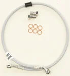 GBrakes - FK003D872R - BRAKE LINE REAR