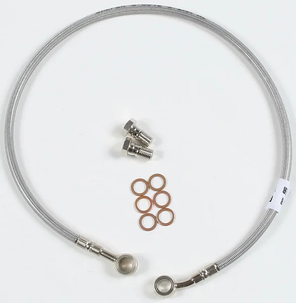 GBrakes - FK003D418R - BRAKE LINE REAR TRX450R