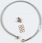 GBrakes - FK003D418R - BRAKE LINE REAR TRX450R