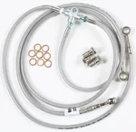 GBrakes - FK003D418-3+2 - 3 LINE BRAKE LINE KIT