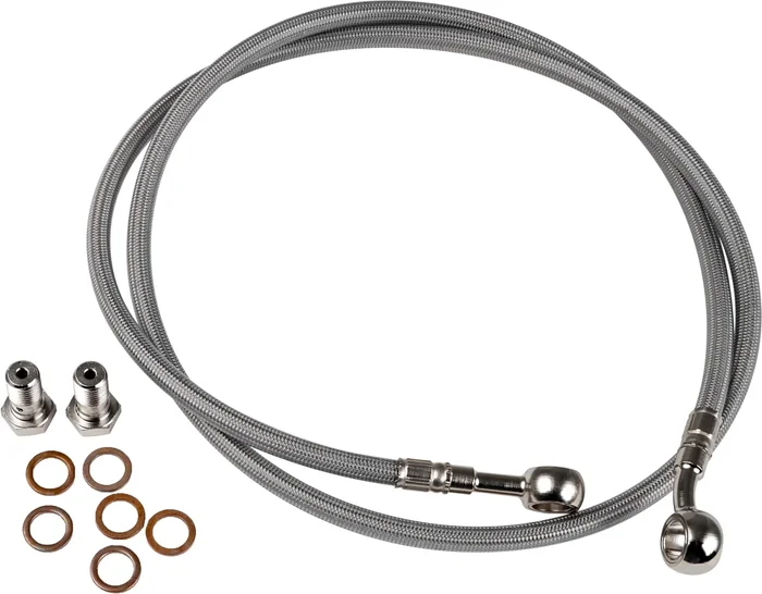 GBrakes - FK003D1003-CL - STAINLESS STEEL CLUTCH LINE