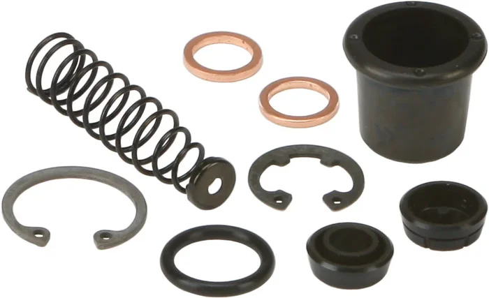 ALL BALLS Racing Master Cylinder Rebuild Kit - High-Performance Braking System for Powersports