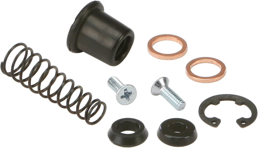 All Balls Racing Master Cylinder Rebuild Kit | High-Performance Brake Kit for Powersports