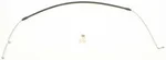 GBrakes - FK003D289-1 - STEEL BRAKE LINE FRONT KAW