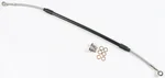 GBrakes - FK003D187R - STEEL BRAKE LINE REAR KAW