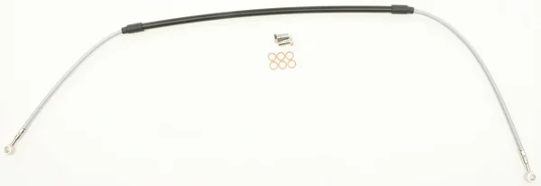 GBrakes - FK003D468-1 - STEEL BRAKE LINE FRONT KAW