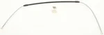 GBrakes - FK003D468-1 - STEEL BRAKE LINE FRONT KAW