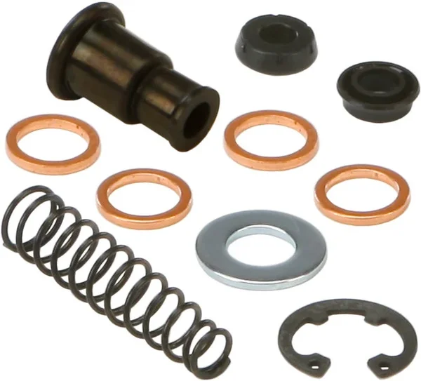 ALL BALLS Racing Master Cylinder Rebuild Kit - Durable Brake System Upgrade for Powersports Vehicles