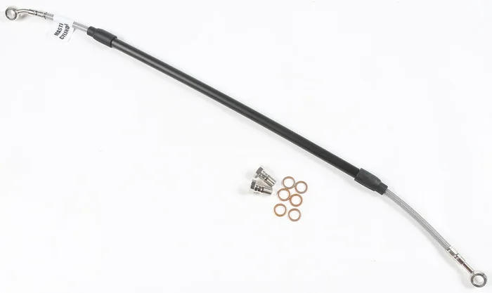 GBrakes - FK003D126R - STEEL BRAKE LINE REAR SUZ