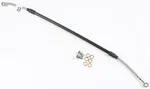 GBrakes - FK003D126R - STEEL BRAKE LINE REAR SUZ