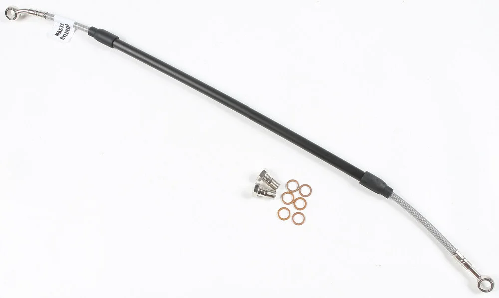 GBrakes - FK003D126R - STEEL BRAKE LINE REAR SUZ