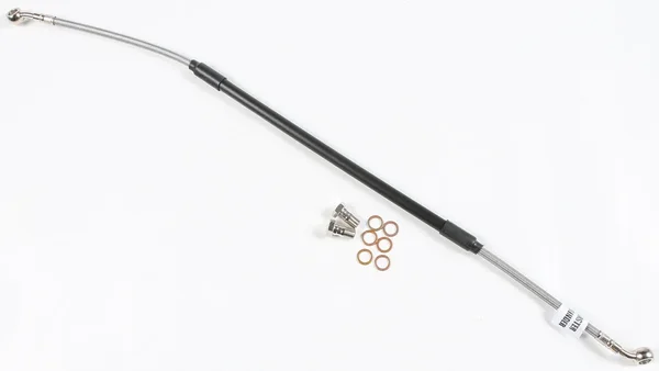 GBrakes - FK003D429R - STEEL BRAKE LINE REAR SUZ