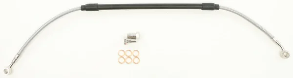 GBrakes - FK003D430R - STEEL BRAKE LINE REAR SUZ