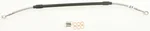 GBrakes - FK003D182R - STEEL BRAKE LINE REAR YAM
