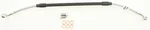 GBrakes - FK003D413R - STEEL BRAKE LINE REAR YAM
