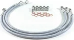 GBrakes - FK003D146-3 - BRAKE LINE FRONT