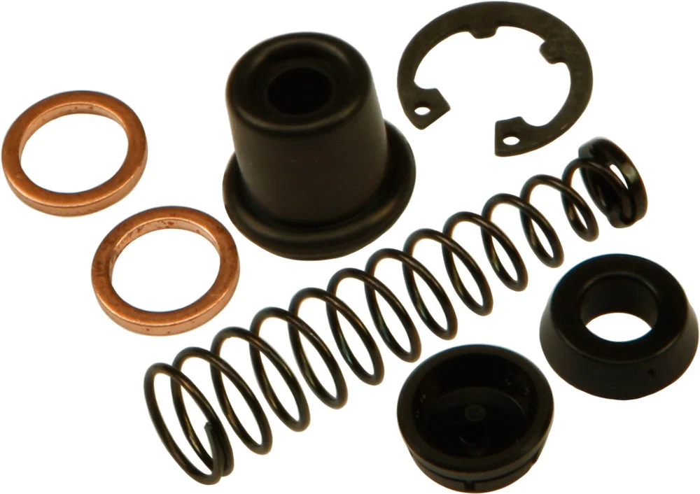 ALL BALLS Racing Master Cylinder Rebuild Kit - Durable Braking System for High-Performance Powersports Vehicles