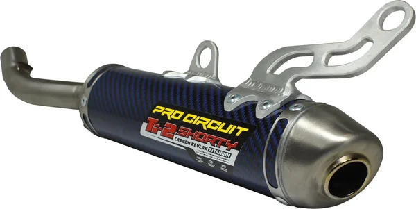 PRO CIRCUIT - 1132425K - TI-2 Silencer