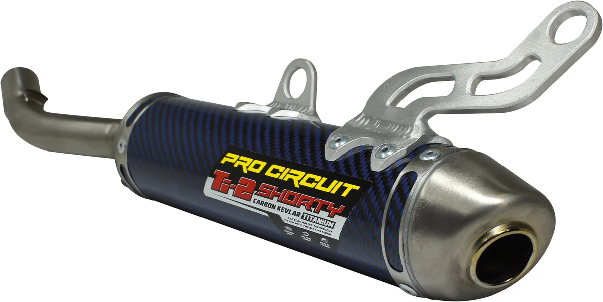 PRO CIRCUIT - 1132425K - TI-2 Silencer