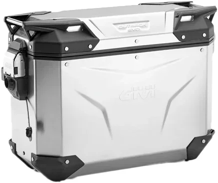 GIVI - OBKEV37AR - Outback Evo Smart Case