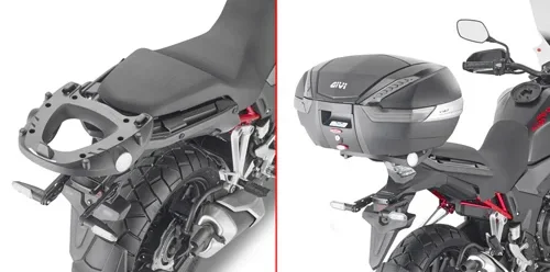 GIVI - SR1171 - TOP CASE HARDWARE BLACK HON