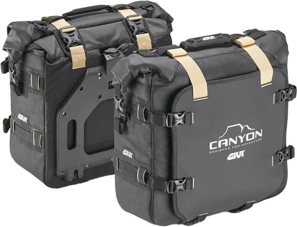 GIVI - GRT720B - Gravel-T and Canyon Bags