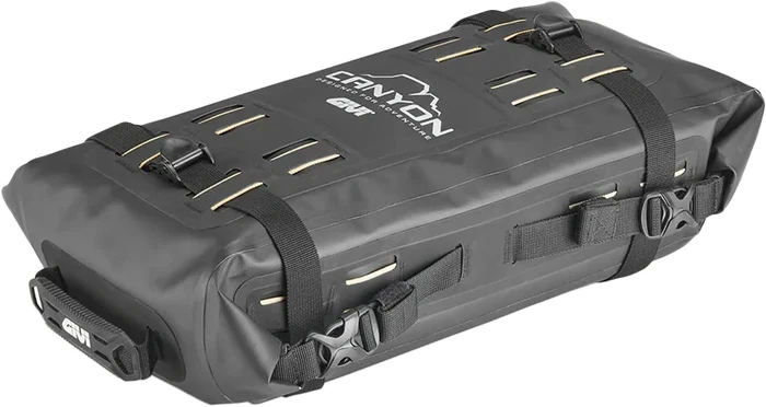 GIVI - GRT724B - Gravel-T and Canyon Bags