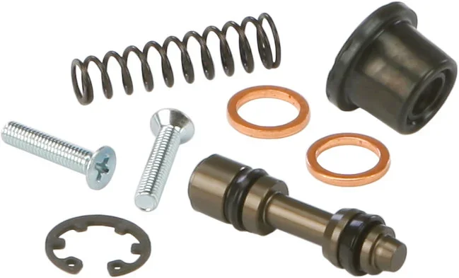 ALL BALLS Racing Master Cylinder Rebuild Kit - High-Performance Brakes for Powersports