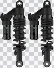 FOX - 897-25-327 - Qs3-Qsr Piggyback Indian Scout Shocks