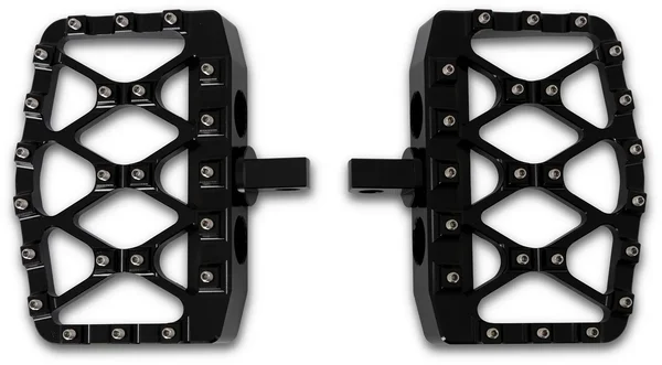 BURLY BRAND - B13-1018B - MX-Evolution Mini Floorboards