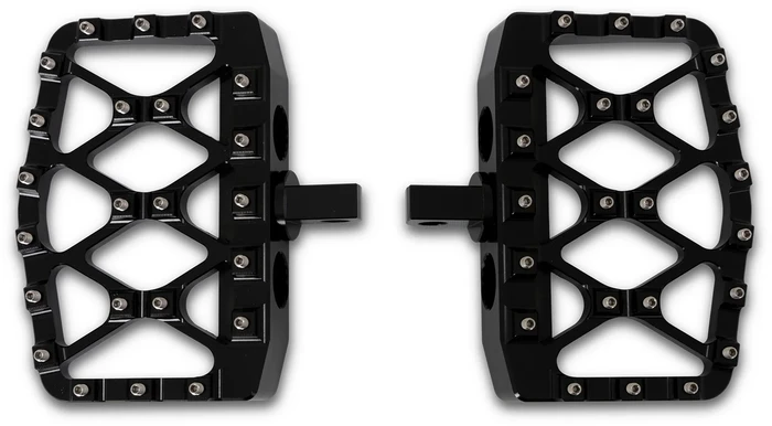 BURLY BRAND - B13-1018B - MX-Evolution Mini Floorboards