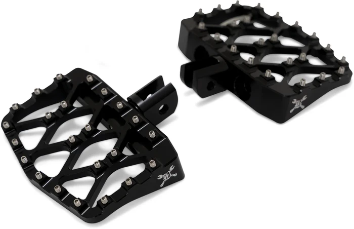 BURLY BRAND - B13-1019B - MX-Evolution Mini Floorboards