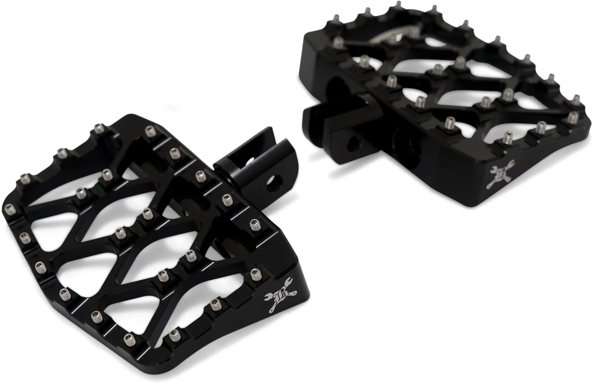 BURLY BRAND - B13-1019B - MX-Evolution Mini Floorboards