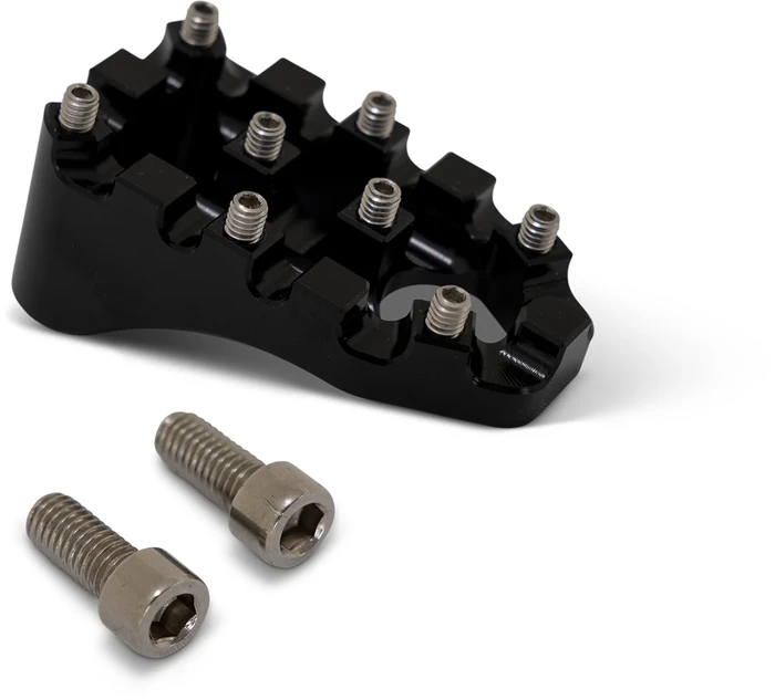 BURLY BRAND - B13-1116B - MX-Evolution Toe Peg