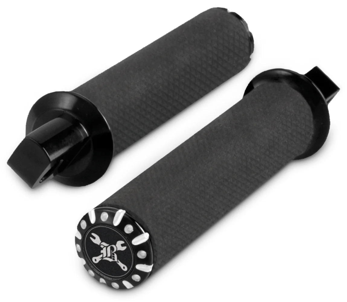 BURLY BRAND - B13-1123BM - Hawk Footpegs