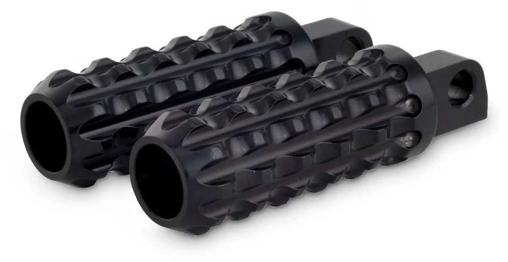 BURLY BRAND - B13-1124B - Reaper Billet Footpegs