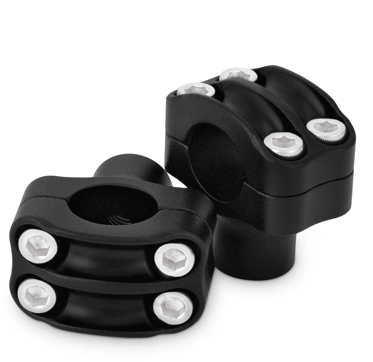 BURLY BRAND - B12-8011TB - Reaper Riser Clamp For 1" Bar