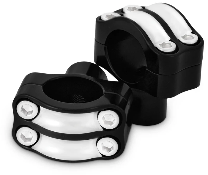 BURLY BRAND - B12-8012BM - Reaper Risers for 1.25" Bars