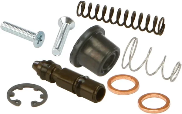 ALL BALLS Racing Master Cylinder Rebuild Kit - High-Performance Brakes for Powersports