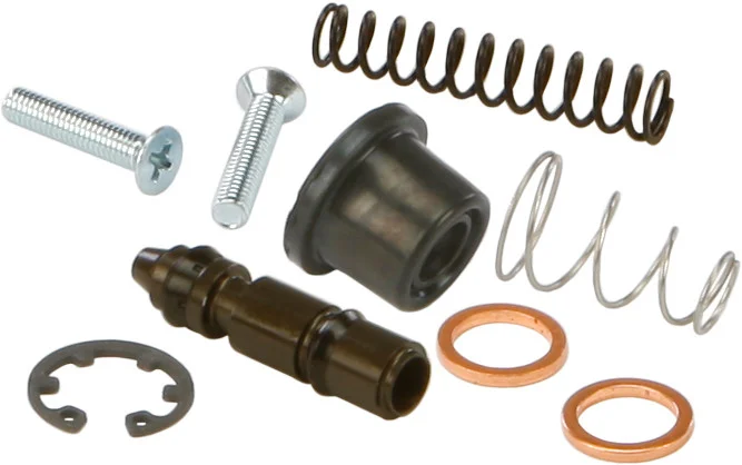 ALL BALLS Racing Master Cylinder Rebuild Kit - High-Performance Brakes for Powersports
