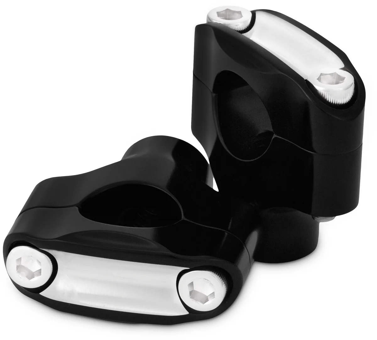 BURLY BRAND - B12-8015BM - Reaper Riser Clamp For 1" Bar