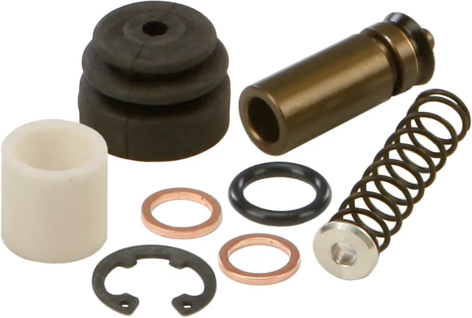 All Balls Racing Master Cylinder Rebuild Kit - Durable Braking System for Powersports Vehicles